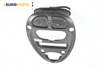 Централна конзола за Citroen Xsara Picasso (09.1999 - 06.2012)