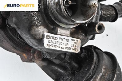 Турбо за Volkswagen Golf IV Hatchback (08.1997 - 06.2005) 1.9 TDI, 90 к.с., № 038253019A
