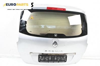 Задно стъкло за Renault Scenic III Minivan (02.2009 - 10.2016), миниван