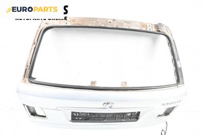 Заден капак за BMW 3 Series E46 Touring (10.1999 - 06.2005), 4+1 вр., комби, позиция: задна