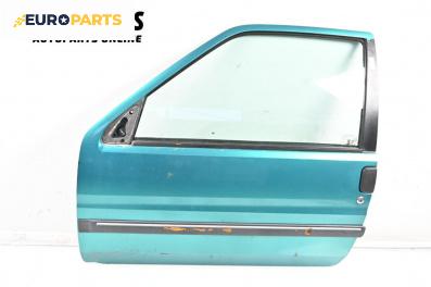 Врата за Peugeot 106 II Hatchback (04.1996 - 05.2005), 2+1 вр., хечбек, позиция: лява