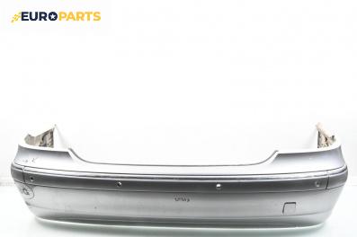 Задна броня за Mercedes-Benz E-Class Sedan (W211) (03.2002 - 03.2009), седан