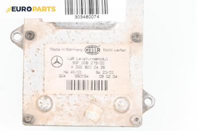 Xenon баласт за Mercedes-Benz E-Class Sedan (W211) (03.2002 - 03.2009), № A0028202426