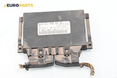 Модул парктроник за Mercedes-Benz E-Class Sedan (W211) (03.2002 - 03.2009), № A2115456432