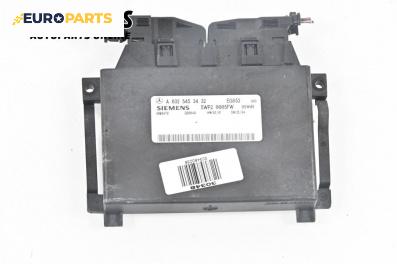 Компютър автоматични скорости за Mercedes-Benz E-Class Sedan (W211) (03.2002 - 03.2009), автоматик, № A0325453432
