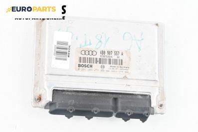Компютър двигател за Audi A6 Sedan C5 (01.1997 - 01.2005) 1.8 T, 150 к.с., № 4B0 907 577 A