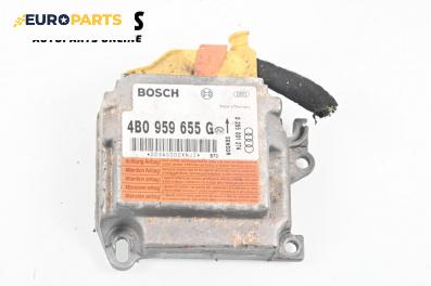 Модул за AIRBAG за Audi A6 Sedan C5 (01.1997 - 01.2005), № 4B0 959 655 G