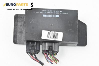 Комфорт модул за Volkswagen Passat IV Variant B5.5 (09.2000 - 08.2005), № 1C0959799B