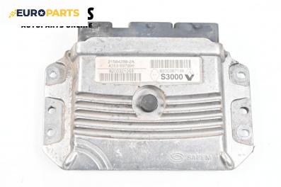Компютър двигател за Renault Megane II Coupe-Cabriolet (09.2003 - 03.2010) 2.0, 135 к.с., № 8200387138