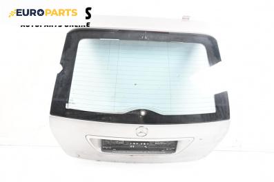 Заден капак за Mercedes-Benz C-Class Estate (S203) (03.2001 - 08.2007), 4+1 вр., комби, позиция: задна