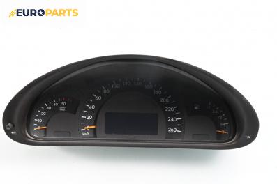 Километраж за Mercedes-Benz C-Class Estate (S203) (03.2001 - 08.2007) C 270 CDI (203.216), 170 к.с.