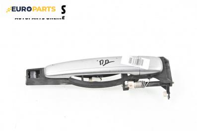 Външна дръжка за Peugeot 307 Break (03.2002 - 12.2009), 4+1 вр., комби, позиция: предна, дясна