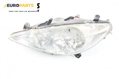 Фар за Peugeot 307 Break (03.2002 - 12.2009), комби, позиция: лява