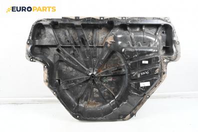 Кора багажник за Renault Megane II Coupe-Cabriolet (09.2003 - 03.2010), 2+1 вр., кабрио