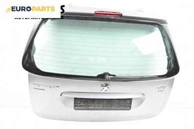 Заден капак за Peugeot 307 Break (03.2002 - 12.2009), 4+1 вр., комби, позиция: задна