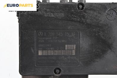 Помпа ABS за Mercedes-Benz C-Class Estate (S203) (03.2001 - 08.2007) C 270 CDI (203.216), № A2095451532