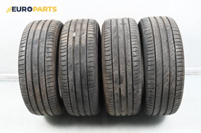 Летни гуми MICHELIN 205/55/16, DOT: 0321 (Цената е за комплекта)