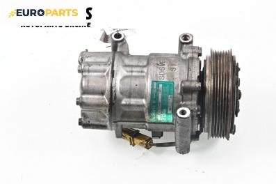 Компресор климатик за Peugeot 307 Break (03.2002 - 12.2009) 1.6 HDi 110, 109 к.с., № 9655191580