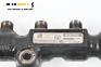Горивна рейка за Peugeot 307 Break (03.2002 - 12.2009) 1.6 HDi 110, 109 к.с., № 9654592680