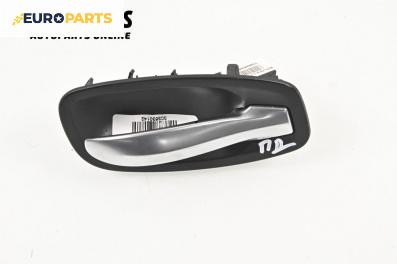 Вътрешна дръжка за BMW 5 Series E60 Sedan E60 (07.2003 - 03.2010), 4+1 вр., седан, позиция: предна, дясна