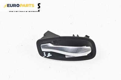 Вътрешна дръжка за BMW 5 Series E60 Sedan E60 (07.2003 - 03.2010), 4+1 вр., седан, позиция: задна, дясна