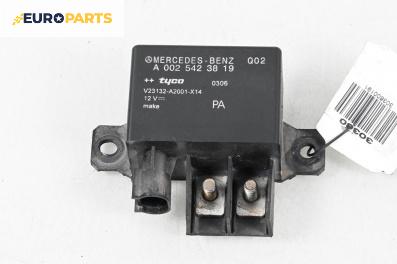 Реле пренапрежение за Mercedes-Benz E-Class Sedan (W211) (03.2002 - 03.2009) E 220 CDI (211.006), № A0025423819