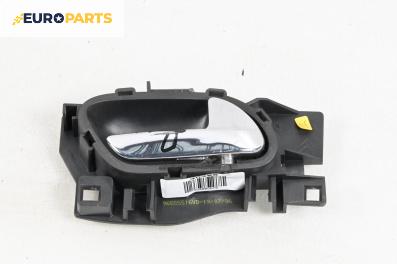 Вътрешна дръжка за Peugeot 207 Hatchback (02.2006 - 12.2015), 2+1 вр., хечбек, позиция: дясна