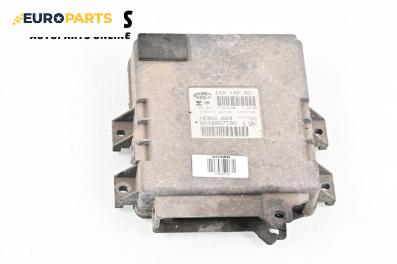 Компютър двигател за Peugeot 206 Hatchback (08.1998 - 12.2012) 1.1 i, 60 к.с., № 9639907780