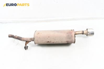 Крайно гърне за Peugeot 207 Hatchback (02.2006 - 12.2015) 1.6 16V, 109 к.с.