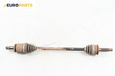 Полуоска за Subaru Legacy IV Sedan (09.2003 - 12.2015) 2.0 AWD, 138 к.с., позиция: задна, дясна