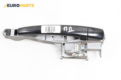 Външна дръжка за Peugeot 207 Hatchback (02.2006 - 12.2015), 4+1 вр., хечбек, позиция: предна, дясна