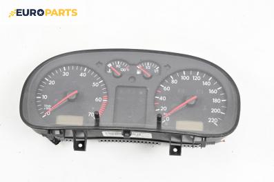 Километраж за Volkswagen Golf IV Variant (05.1999 - 06.2006) 1.4 16V, 75 к.с.