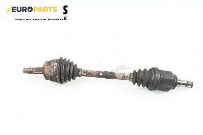 Полуоска за Fiat Stilo Multi Wagon (01.2003 - 08.2008) 1.9 D Multijet, 120 к.с., позиция: предна, лява