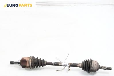 Полуоска за Peugeot 207 Hatchback (02.2006 - 12.2015) 1.4 16V, 95 к.с., позиция: предна, лява