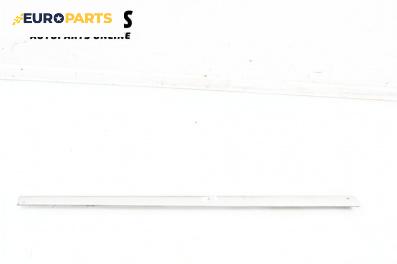 Външна лайсна врата за Mercedes-Benz E-Class Sedan (W211) (03.2002 - 03.2009), седан, позиция: предна, лява