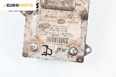 Xenon баласт за Mercedes-Benz E-Class Sedan (W211) (03.2002 - 03.2009), № A0028202426