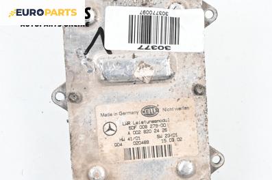 Xenon баласт за Mercedes-Benz E-Class Sedan (W211) (03.2002 - 03.2009), № A0028202426
