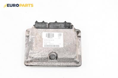 Компютър двигател за Fiat Multipla Multivan (04.1999 - 06.2010) 1.6, 103 к.с., № 55184487