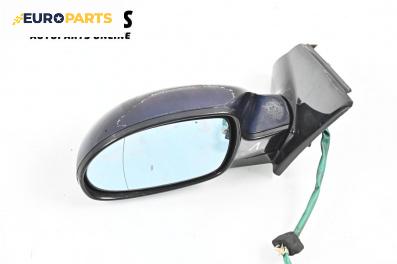 Огледало за Citroen C5 I Break (06.2001 - 08.2004), 4+1 вр., комби, позиция: лява