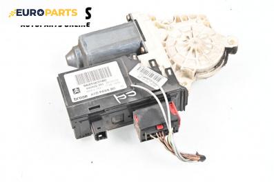 Електромотор за стъклоподемник за Citroen C5 I Break (06.2001 - 08.2004), 4+1 вр., комби, позиция: предна, дясна, № 9648485080