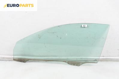 Странично стъкло за Peugeot 206 Hatchback (08.1998 - 12.2012), 2+1 вр., хечбек, позиция: предна, лява