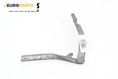 Панта преден капак за Peugeot 206 Hatchback (08.1998 - 12.2012), 2+1 вр., хечбек, позиция: лява