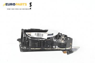 Вътрешна дръжка за Peugeot 307 Hatchback (08.2000 - 12.2012), 4+1 вр., хечбек, позиция: предна, дясна
