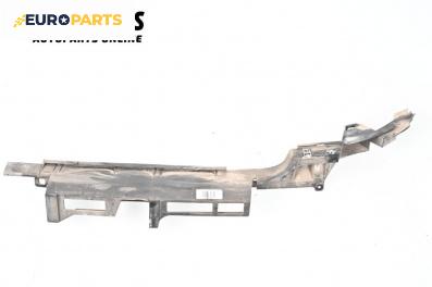 Държач броня за Peugeot 307 Hatchback (08.2000 - 12.2012), хечбек, позиция: задна, дясна