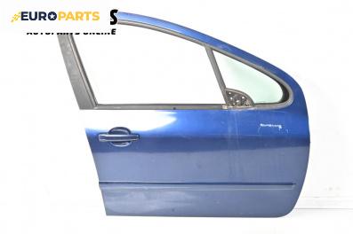 Врата за Peugeot 307 Hatchback (08.2000 - 12.2012), 4+1 вр., хечбек, позиция: предна, дясна