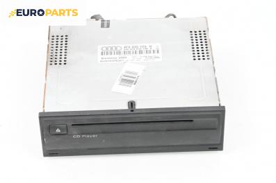 CD плеър за Audi A6 Sedan C6 (05.2004 - 03.2011), № 4F0035729D
