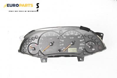 Километраж за Ford Focus I Hatchback (10.1998 - 12.2007) 1.6 16V, 100 к.с.