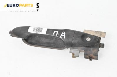 Външна дръжка за Ford Focus I Hatchback (10.1998 - 12.2007), 4+1 вр., хечбек, позиция: предна, дясна