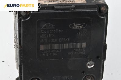 Помпа ABS за Ford Focus I Hatchback (10.1998 - 12.2007) 1.6 16V, № 10.0948-0106.3