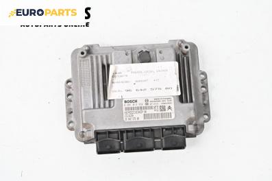 Компютър двигател за Peugeot 308 Hatchback I (09.2007 - 12.2016) 1.6 HDi, 109 к.с., № 0281013332